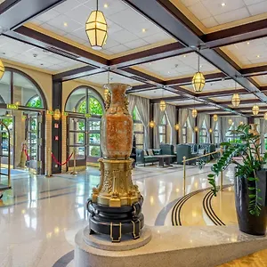 **** Hotel Ensana Grand Margaret Island Ungarn