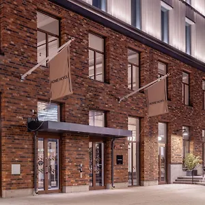 **** Hotel Tapetfabriken Schweden