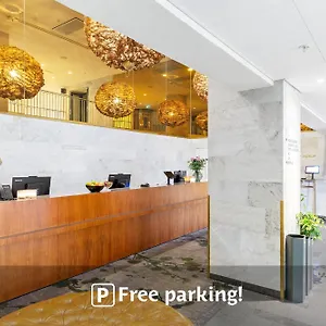 **** Hotel Western Sthlm Bromma Schweden